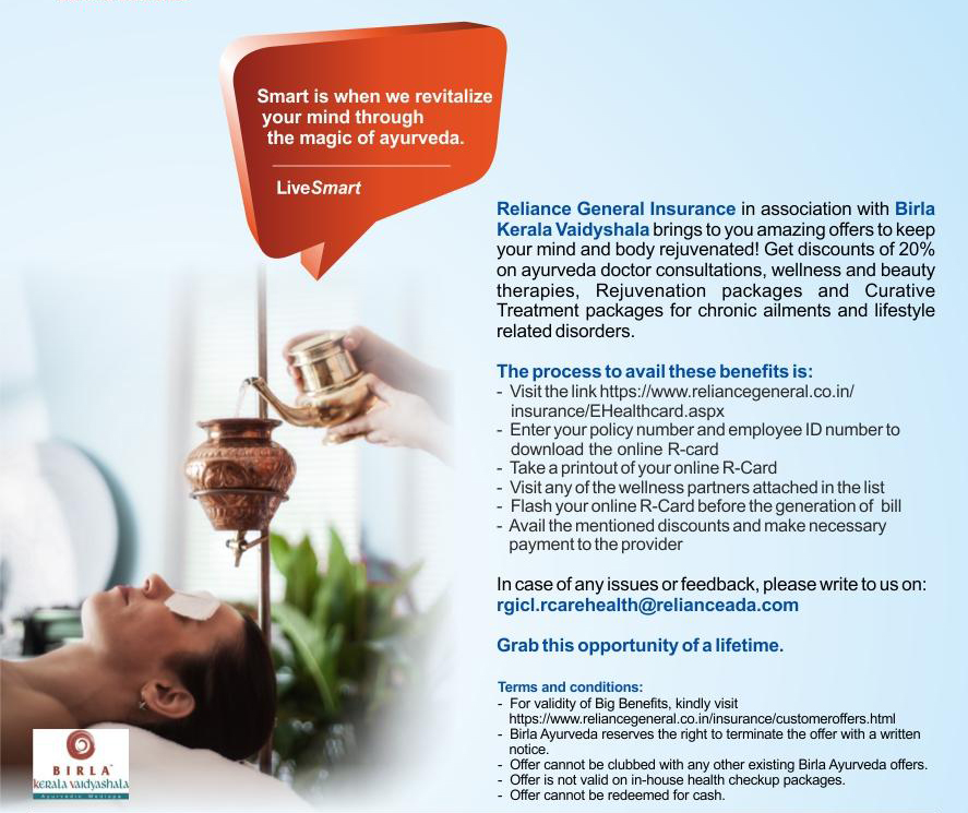 Health insurance benefits