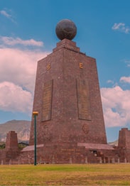 Travel Insurance for Ecuador