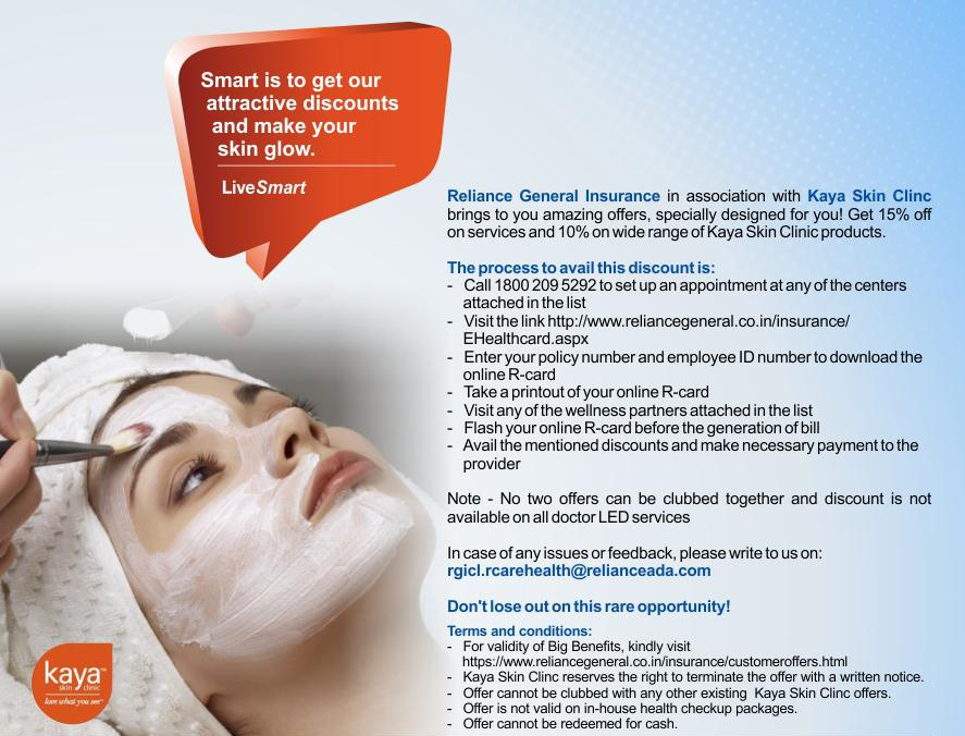 Health insurance benefits