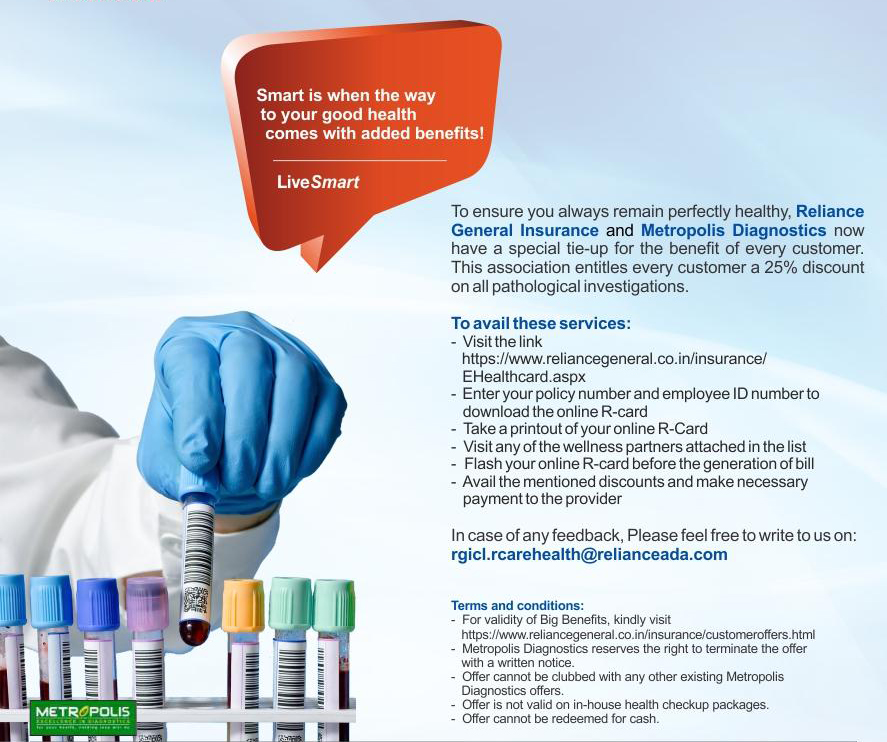 Health insurance benefits