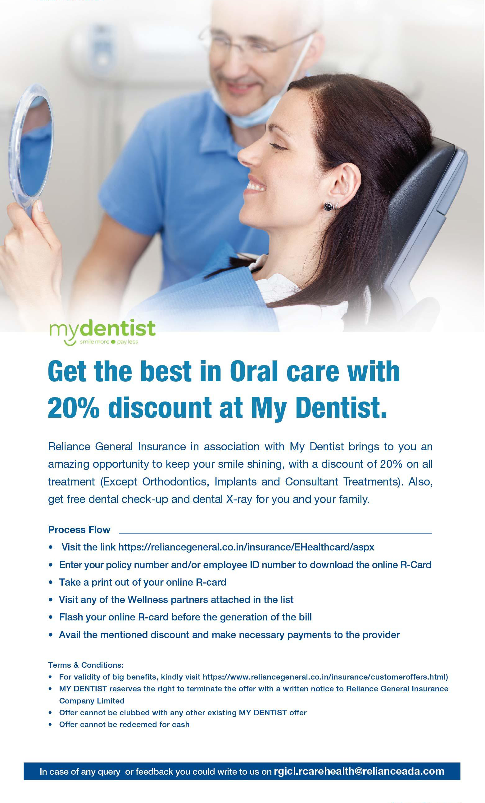 Health insurance benefits