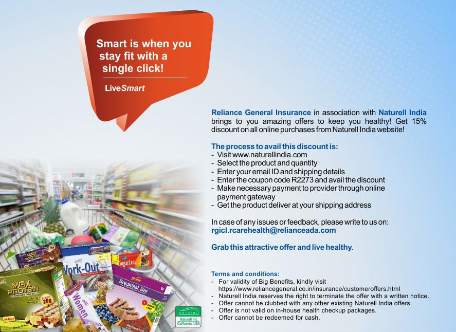 Health Insurance benefits