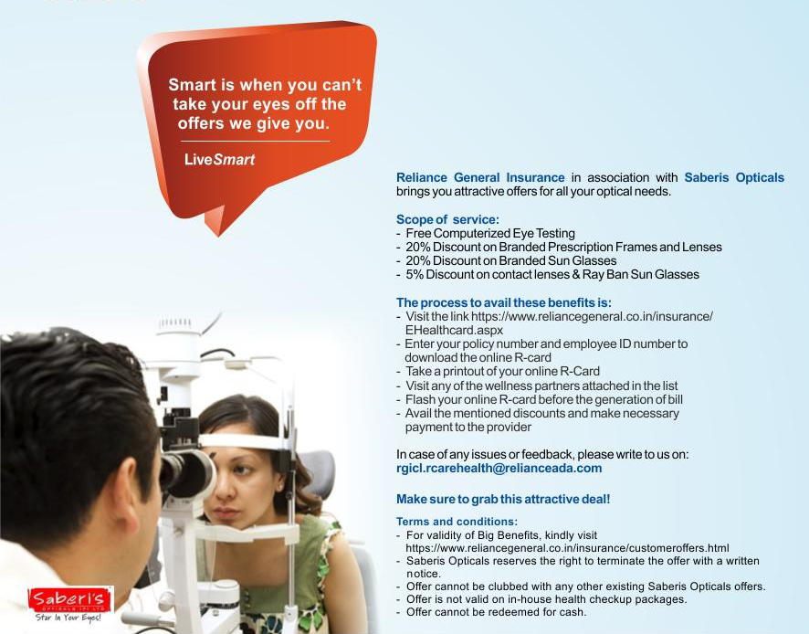 Health insurance benefits