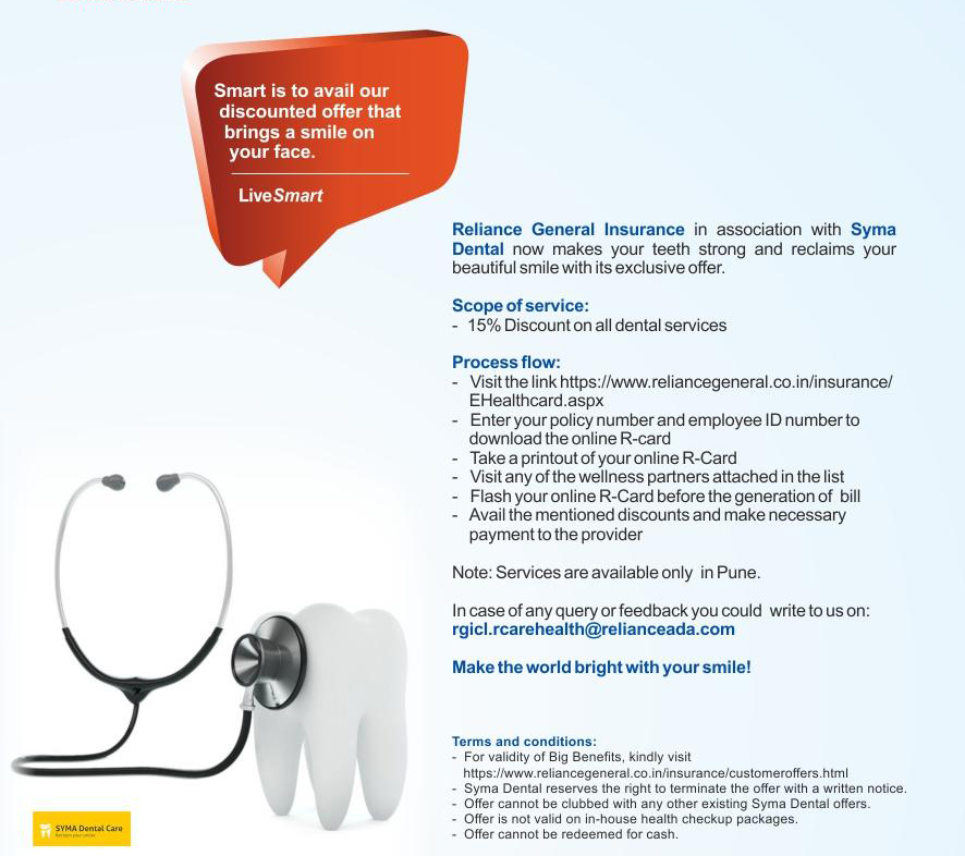 Health insurance benefits