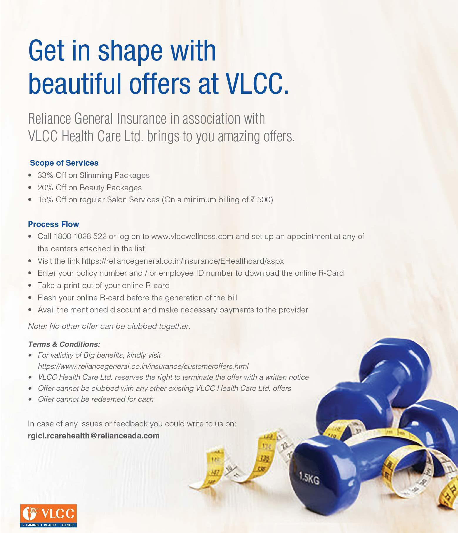 Health insurance benefits