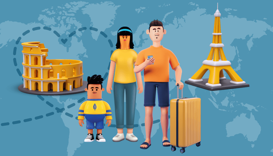 Best Places to Visit in Europe 2024