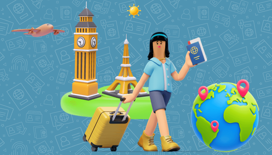 Schengen Visa Documents for Indians