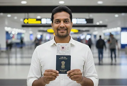 Albania visa for Indians