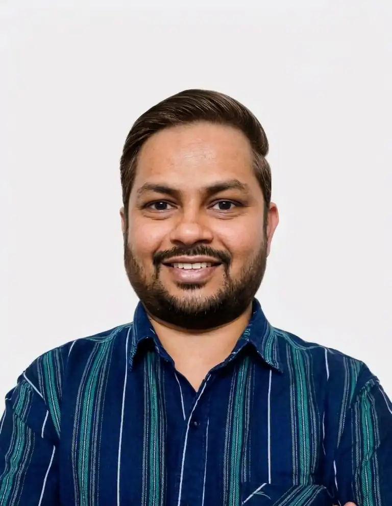 Chirag Patel profile image