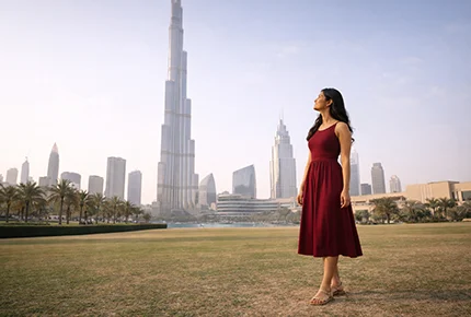 Travel Insurance for Dubai