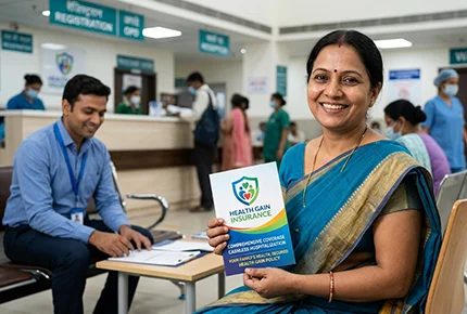 Health Gain Insurance