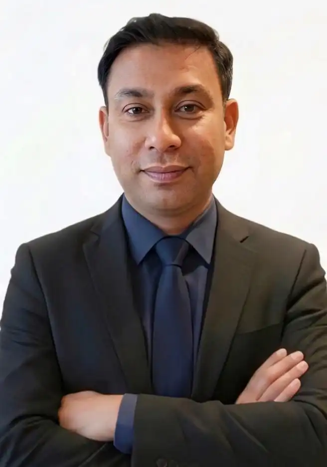 Iqbal Ashraf profile image