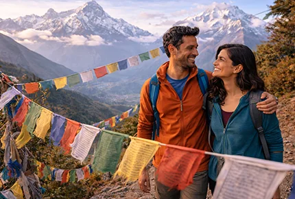 Travel insurance for Nepal