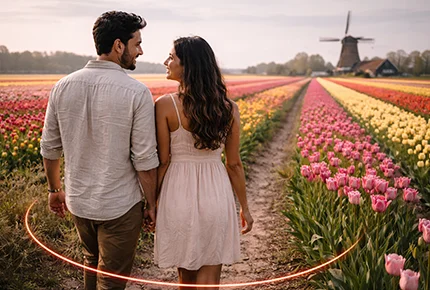 Travel insurance for the Netherlands