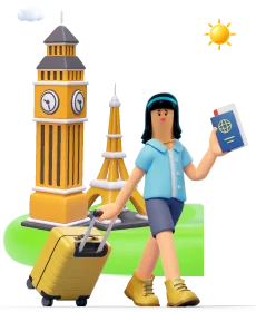 Affordable travel insurance with fast and reliable cove