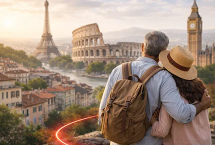 Travel Insurance for Schengen from India