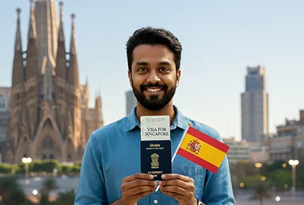 Travel insurance for Spain