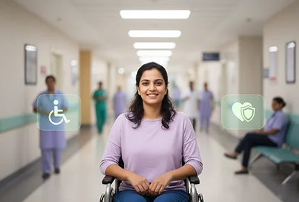 Health Insurance For Specially Abled