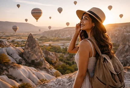 Travel insurance for Turkey