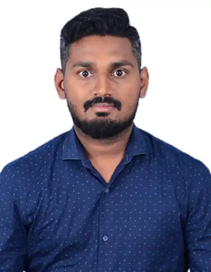 Vimal Benito profile image