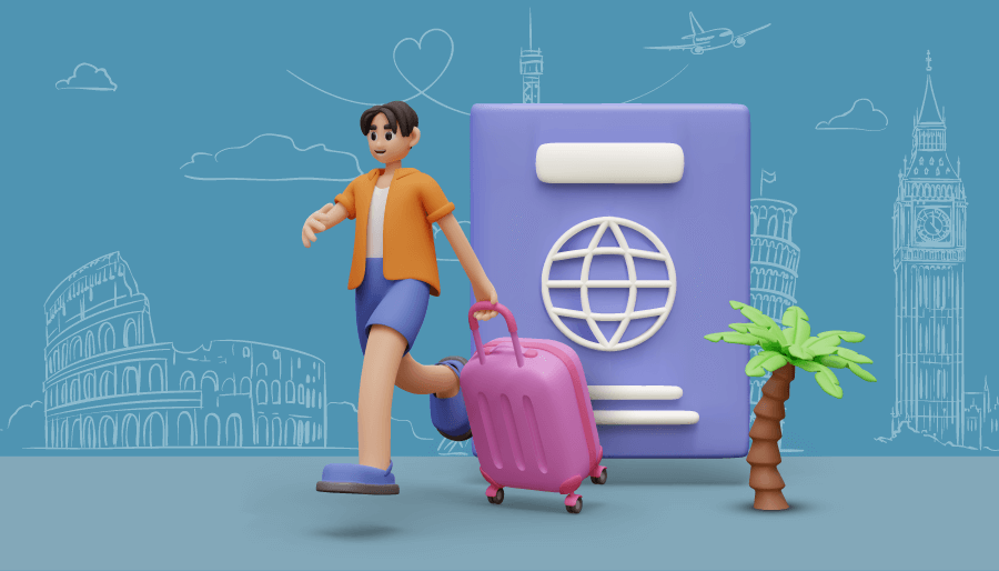 How much does a europe trip cost from india