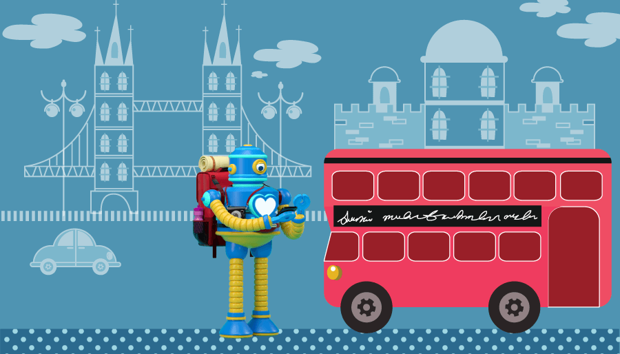 Travel Europe by Bus - Explore bus tours in europe